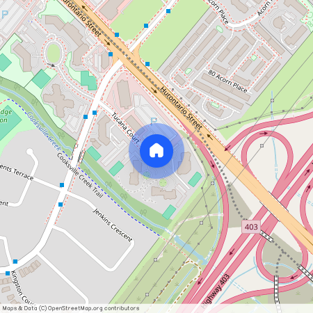 4450, Mississauga, L5R 3R4