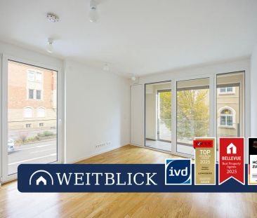 Weitblick: Traumwohnung im Neubau! - Foto 1