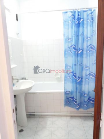 Apartament 3 camere de inchiriat in Cluj-Napoca, Manastur ID 4813 - Photo 4