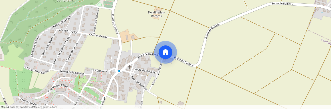 1305, 9428 Walzenhausen, Loch, 1305