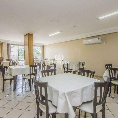 Apartamento reformado de 2 dormitórios com vaga de garagem para alugar no bairro Cidade Baixa - COD: 25366 - Photo 1