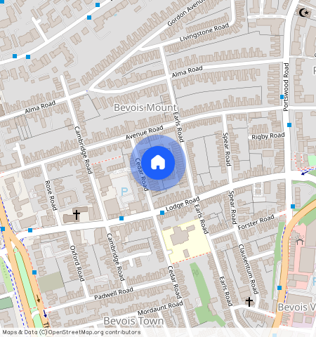 Highcliff Avenue, Southampton, SO14