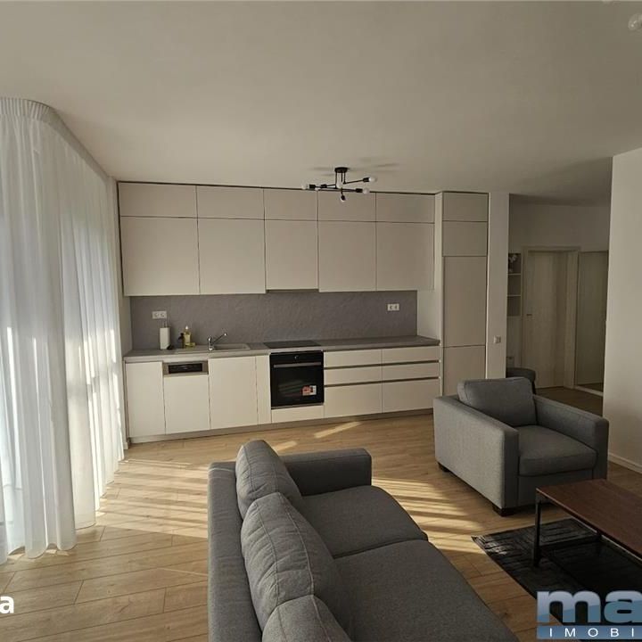 Prima inchiriere! Apartament 2 camere Concept 9 cu parcare - Fotografie 1