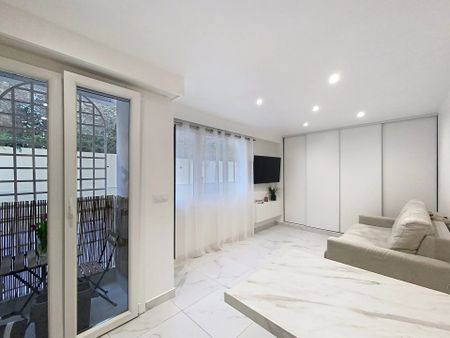 Location Appartement 1 pièce 27m² NICE 06200 - Photo 2