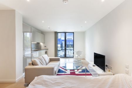 studio apartment to rent - Photo 4