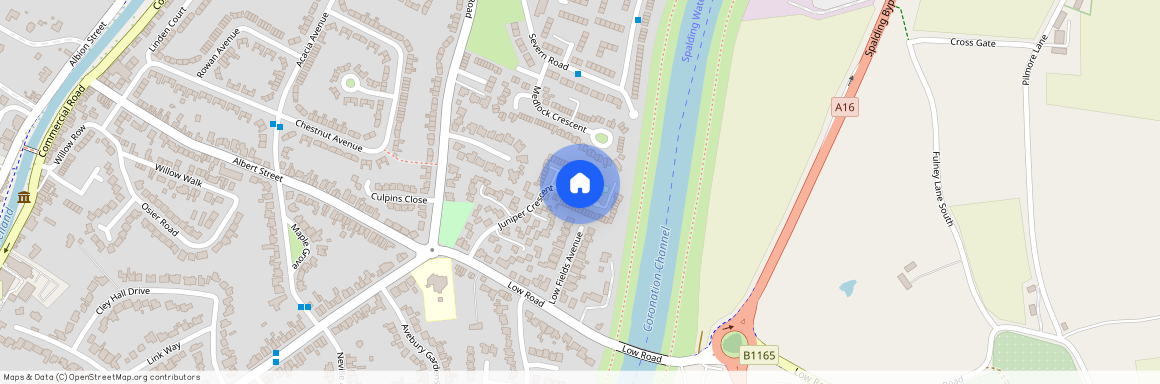 Juniper Crescent, Spalding, Lincolnshire, PE12 6FD