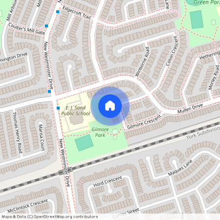 46 Gilmore Crescent, Vaughan