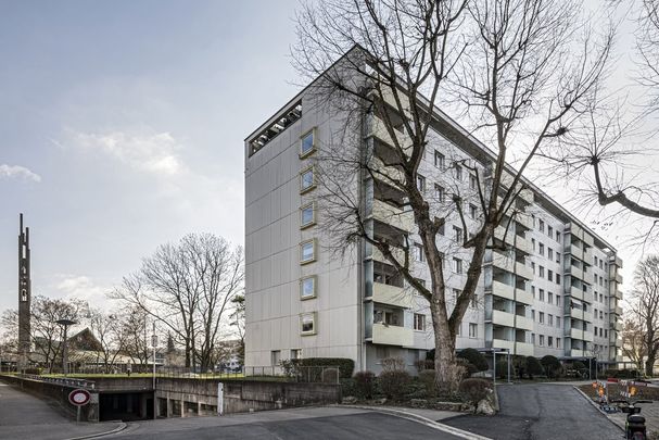 Schöne 4.5 Zimmer-Wohnung im beliebten Gellert Quartier - Photo 1