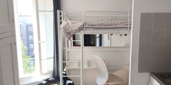 Location Appartement 1 pièces 11 m2 à Malakoff - Photo 3