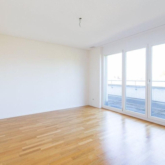 Schöne, moderne 4.5-Zimmer-Attikawohnung in Herzogenbuchsee - Foto 1