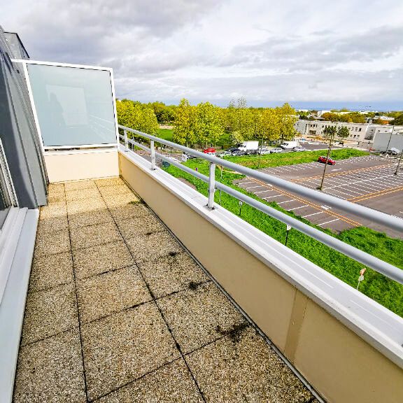 Location appartement 3 pièces, 47.95m², Cergy - Photo 1