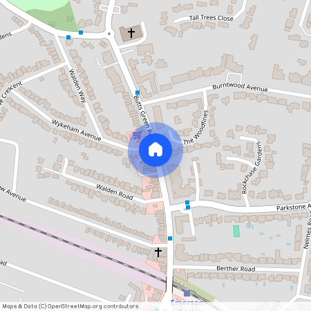 Butts Green Road, Hornchurch