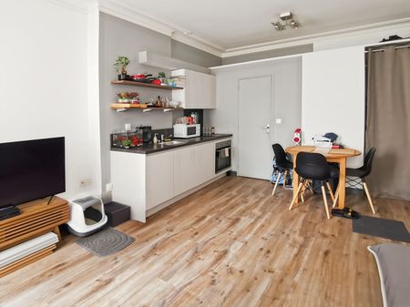 Location Appartement 1 pièce 20m² - Photo 2