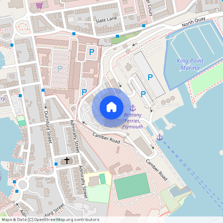 The Mansion House, Plymouth PL1