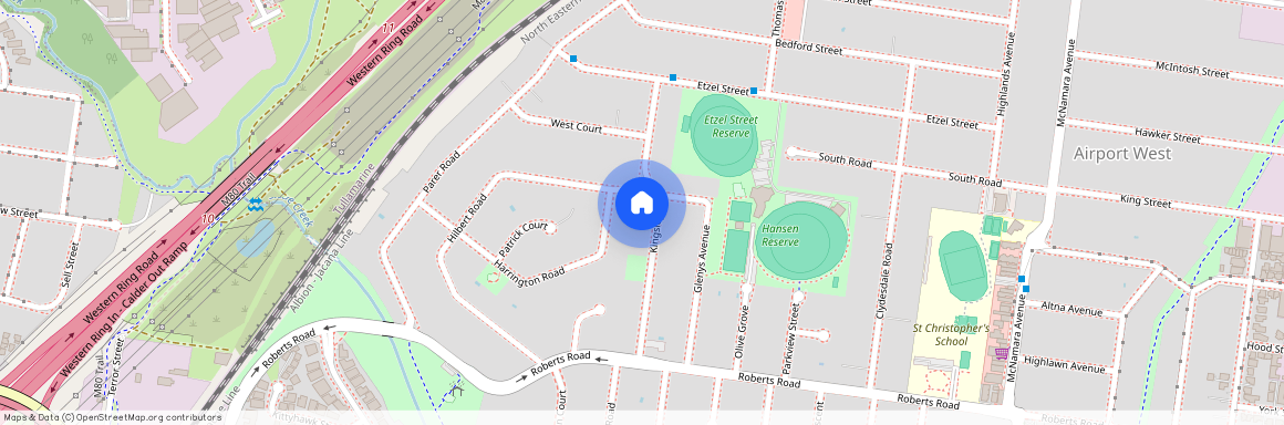 47 Kingsley Road, Vic 3042, Airport West