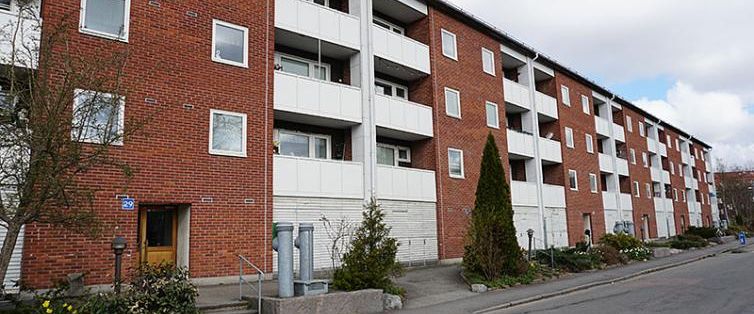 Hagforsgatan 25 - Photo 1