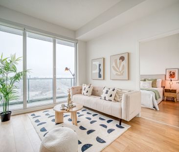 For Lease - 117 Mcmahon Drive Unit# 3611, Toronto, Ontario - Photo 4