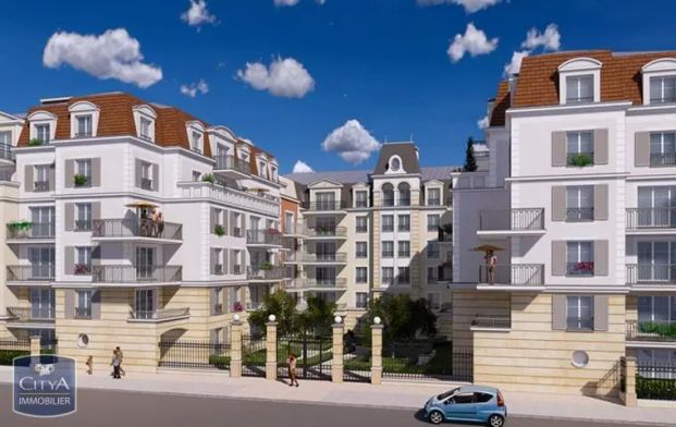 Appartement à louer 3 pièces 62.85m² - Photo 1