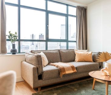 Appartement te huur: Ungerplein 2-A09 3033 BR Rotterdam - Photo 2