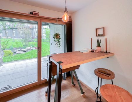 Komfortable und barrierefreie 1.5-Zi. Wohnung mit Sitzplatz - Photo 5