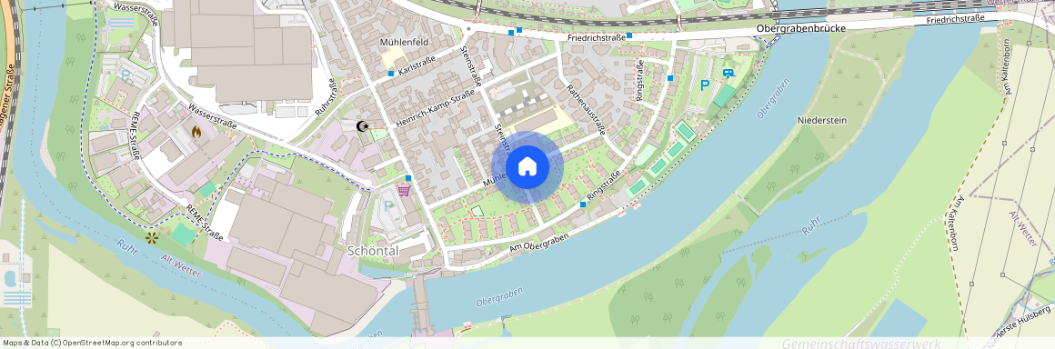 Steinstraße 17, 58300, Wetter