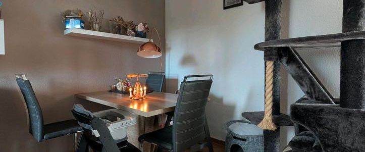 Nachmieter für 3-Raum-Wohnung mit traumhaften Balkon gesucht - Foto 1