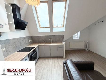 Gliwice, Centrum, ok. Politechniki. 40mkw 2-pokoje - Zdjęcie 3