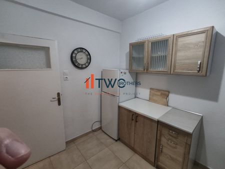 Studio/Γκαρσονιέρα για ενοικίαση Αγία Σοφία (Νέο Ψυχικό) - Φωτογραφία 4