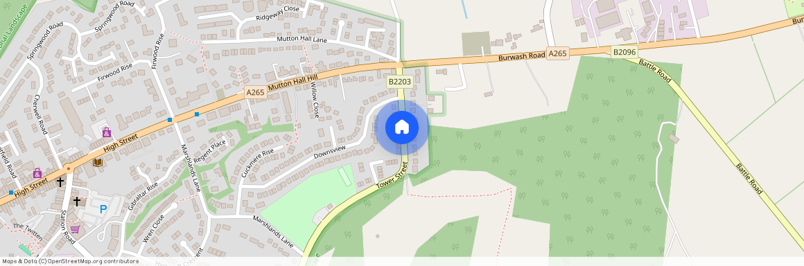 Tower Street, Heathfield, TN21 8PB