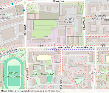 Praga Południe 3 pokoje ul. Chrzanowskiego - Фото 1