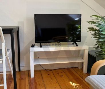 Apartment T2 in Campo de Ourique, Lisboa - Photo 1
