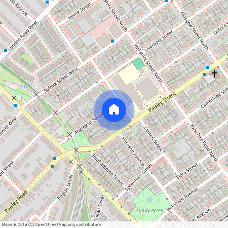 6 Aberdeen Street, Guelph, ON, Canada