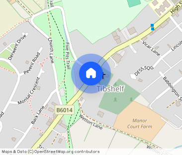 High Street, Tibshelf, Alfreton - Photo 1