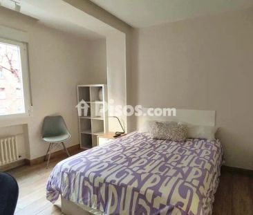 Estudio en alquiler en Paseo de la Castellana, cerca de Calle de Si... - Photo 1