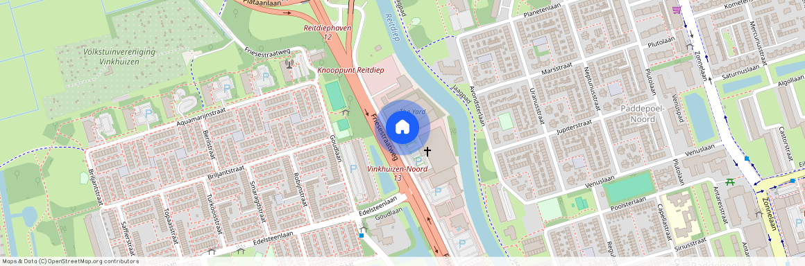Friesestraatweg 229 9, 9743AE Groningen