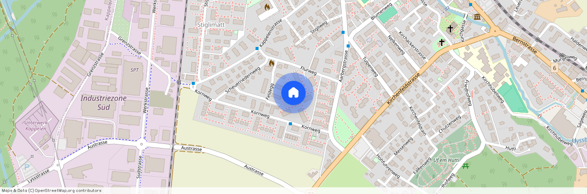 Flurweg 9c, 3250, Lyss