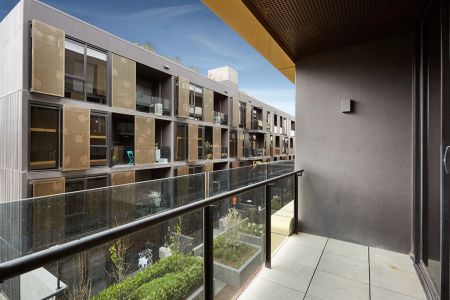 Modern one bedroom apartment with balcony! - Photo 2