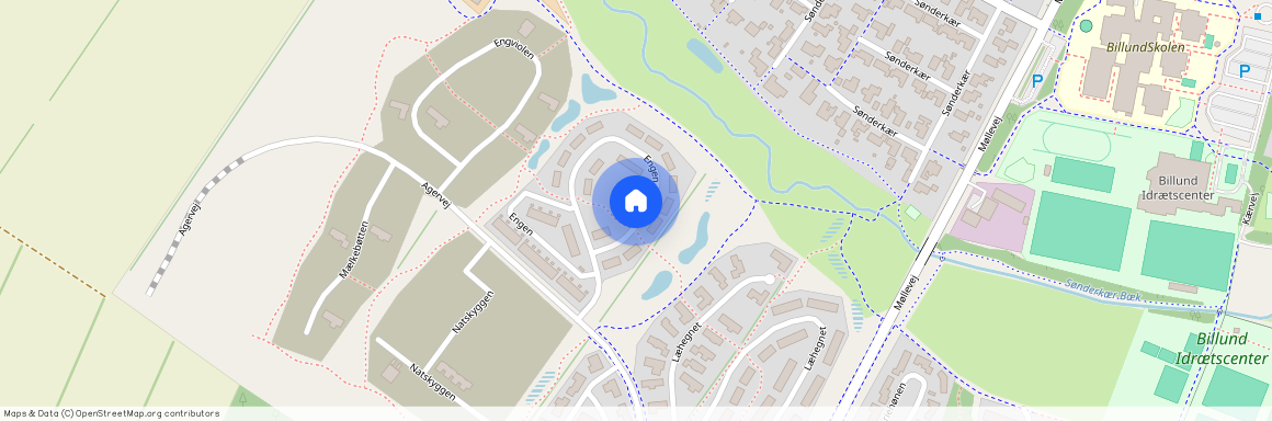 Engen 59, 7190 Billund