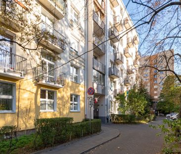 Wysokie, ciche 2 pokoje po remoncie | Powiśle 46 m² - Photo 1