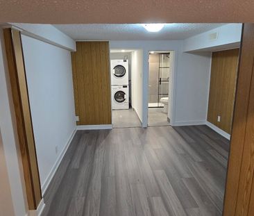 For Lease - 209 Saint Lucie Drive Unit# Basement, Toronto, Ontario - Photo 3