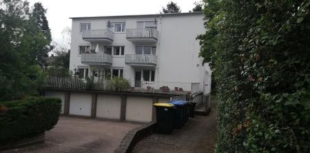 3 ZKB-Wohnung mit Balkon und PKW-Garage, Erdgeschoss in Saarlouis, In den Gartenreihen - Photo 4
