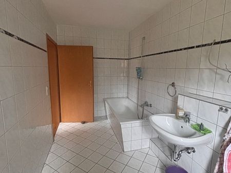 Ruhige 3-Raum-Wohnung im Grünen – sofort beziehbar - Photo 5
