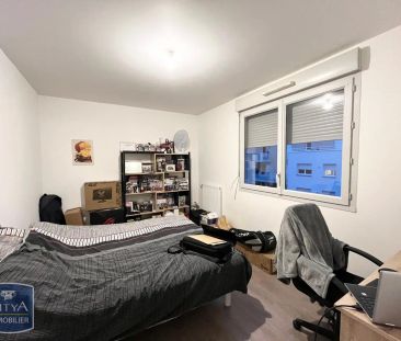 Appartement à louer 2 pièces 43.77m² - Photo 3