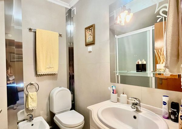 Apartamento T2 Praia da Barra - Arrendamento temporário.