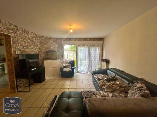 Maison à louer 6 pièces 112.82m² - Photo 1