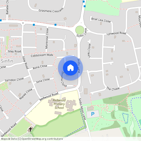 Stroma Close, Sinfin, Derby, DE24