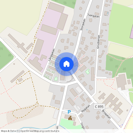 Storgatan 13 A, 74432, Heby