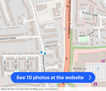 Jago Court, Newbury, RG14 7DX - Photo 1