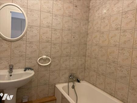 DOLE (39100) A louer T3 meublé en parfait état - Photo 5