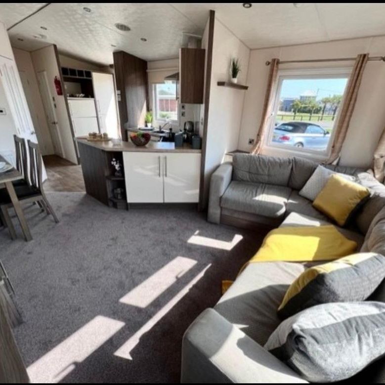 2 bedroom static caravan to rent - Photo 1